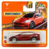 ### Miniatura HOT WHEELS MATCHBOX TESLA X | Y | ROADSTER | CIBERTRUCK