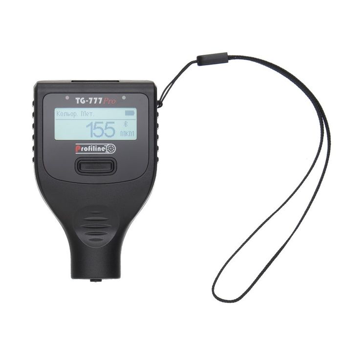 Аренда профессиональго толщиномера Profiline TG 777 pro.
