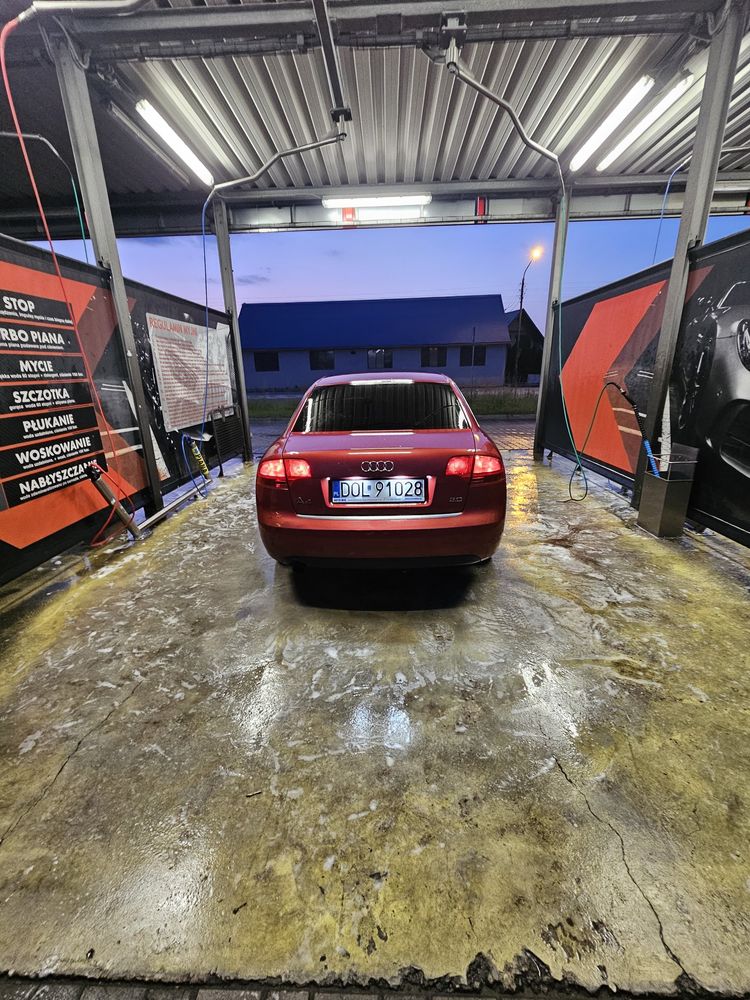 Audi a4 b7 2.0 jedyna taka / nowy rozrząd