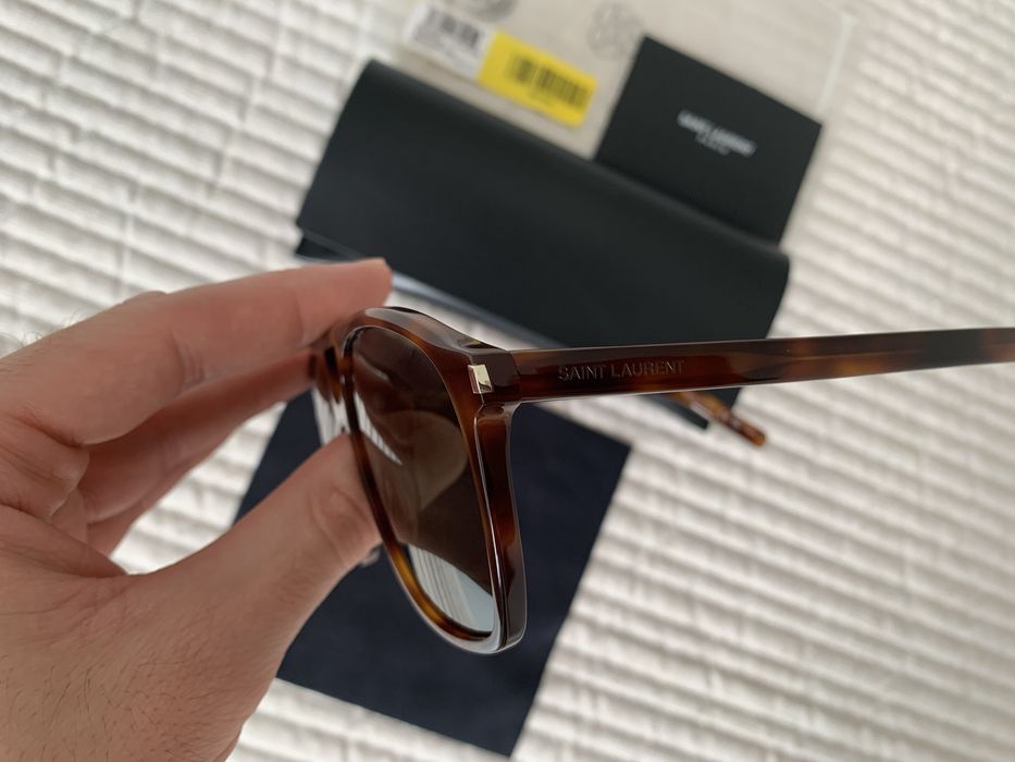 YSL сонцезахисні окуляри Saint Laurent Celine Gucci Dolce&Gabbana