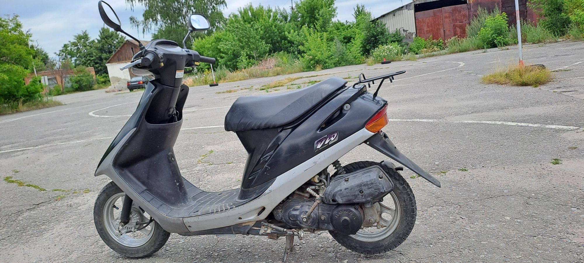 Продам скутер хонда діо 27
