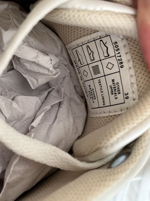 Sapatilhas Hugo Boss Originais Novas 39