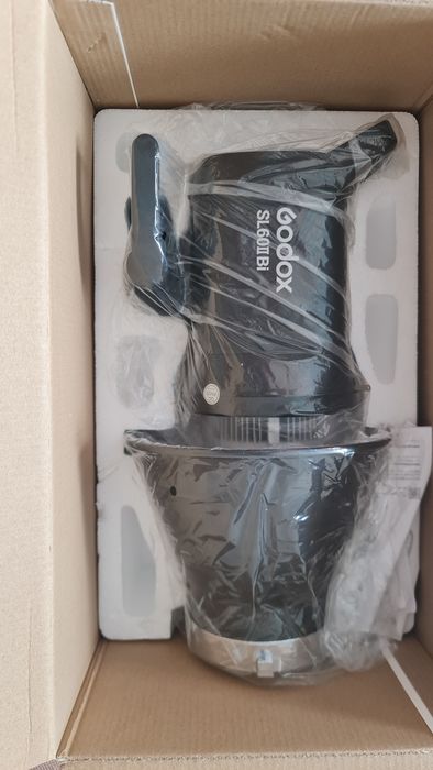 Постійне LED світло Godox SL60II Bi