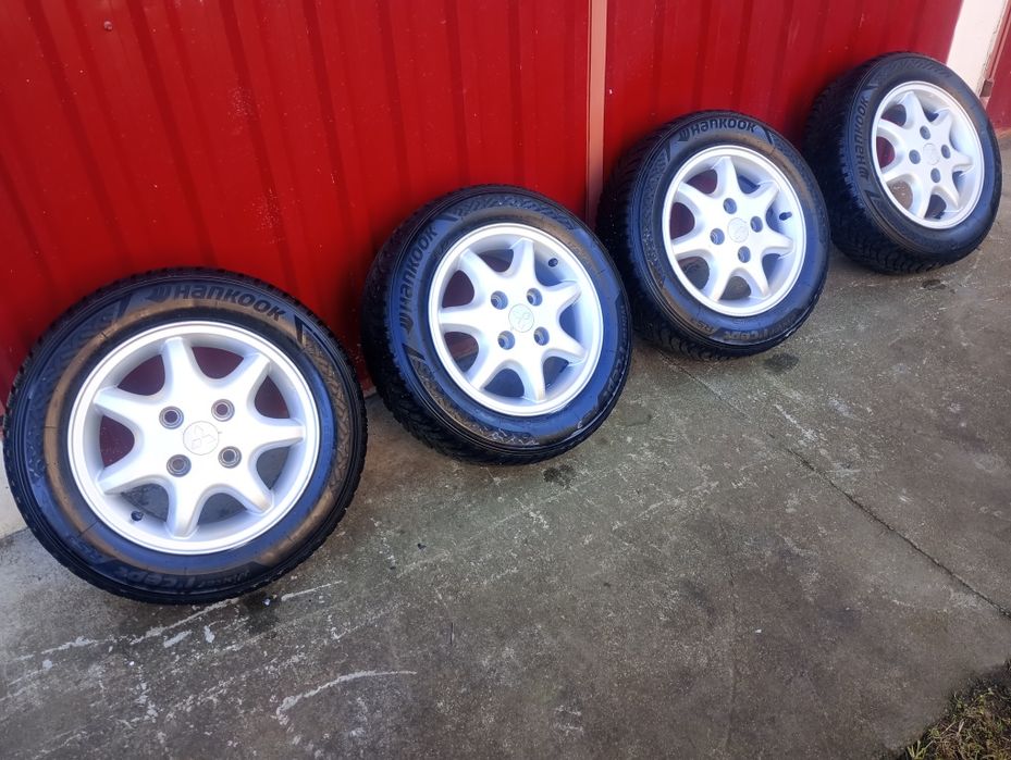 Koła Mitsubishi Colt cz3 14 cali 4x114,3