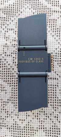 Moduł Siemens S7-1200 CM 1242-5 PROFIBUS DP-SLAVE 6ES7 242-5DX30-0XE0