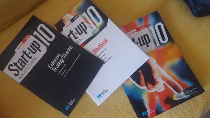 Livros  Start-up 10