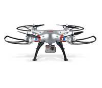 Dron Syma X8G 5MP Silver Edition