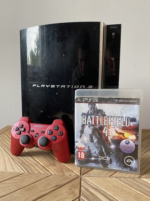 Playstation 3 80gb Classic