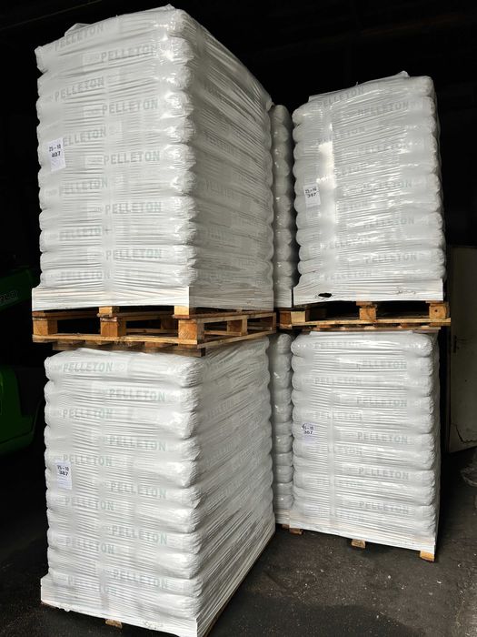 Pellet Pelleton A1 ENplus