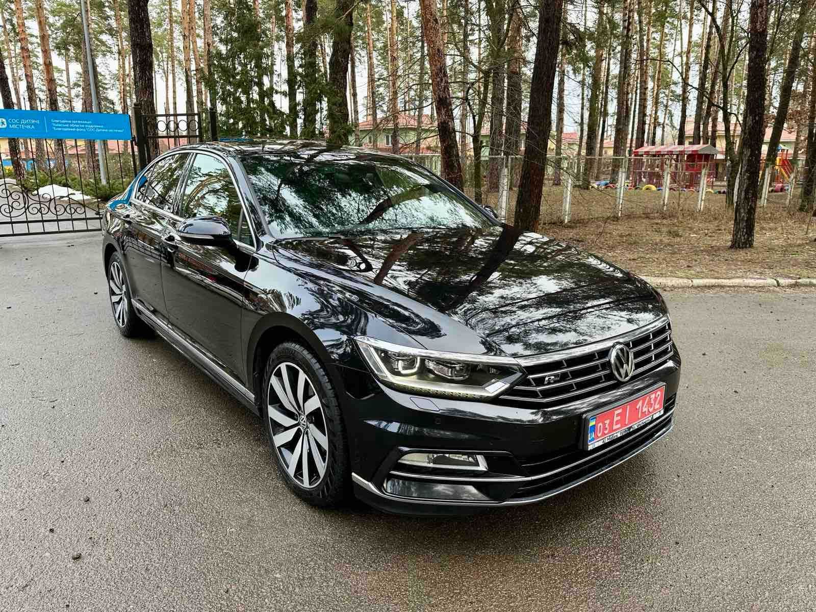 Продам Volkswagen Passat B8