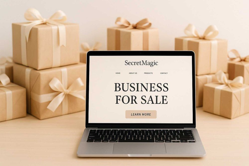 Найкраща інвестиція на майбутнє-готовий успішний бізнес з товаром