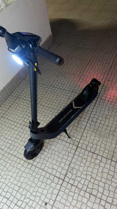 Oportunidade Trotinete e excelente estado