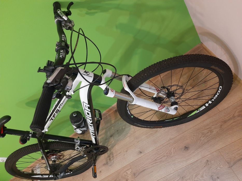 Rower Merida 26 cali Reba sram dt swiss