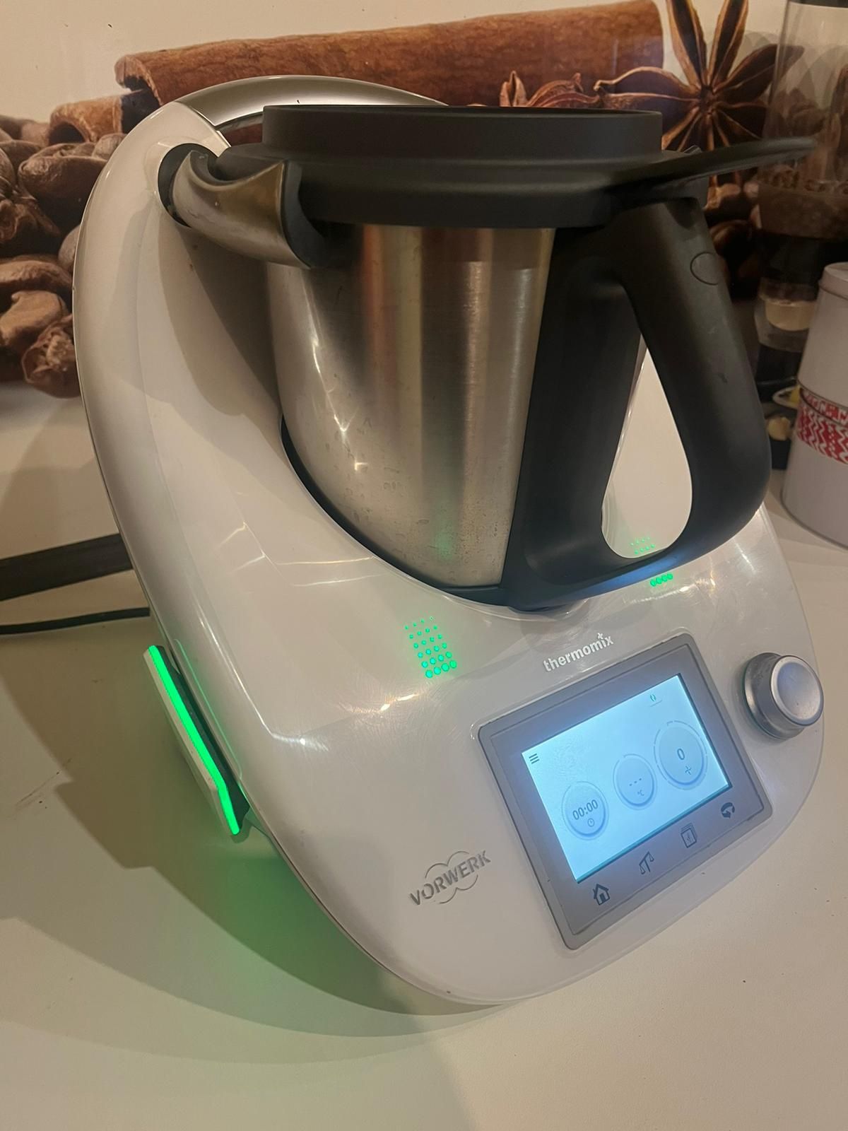 Thermomix 5 i cook-key