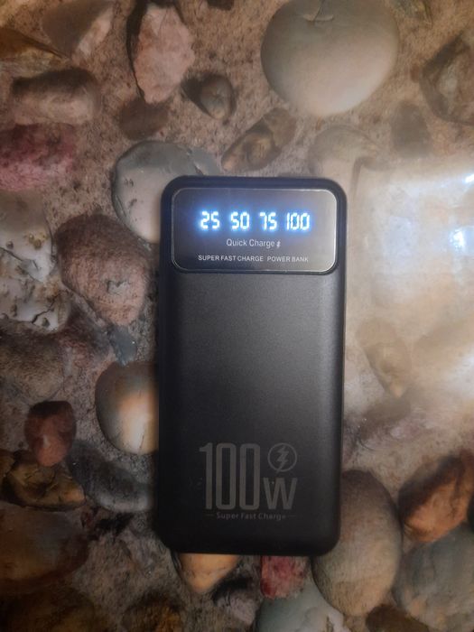 Повербанк универсальный 100W