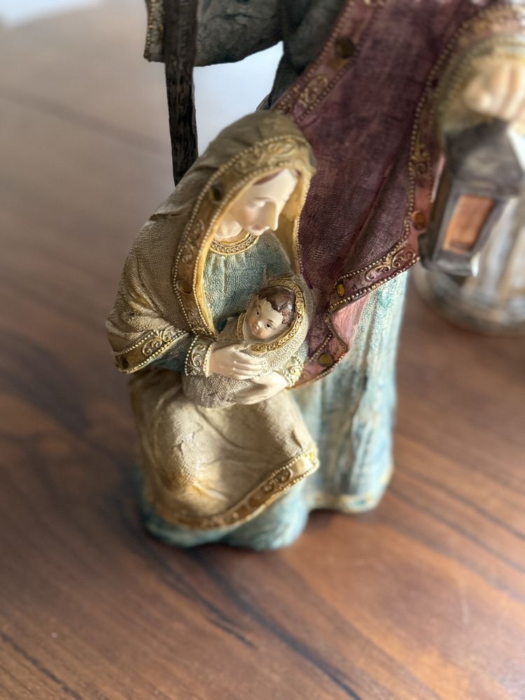 Presepio de decoracao