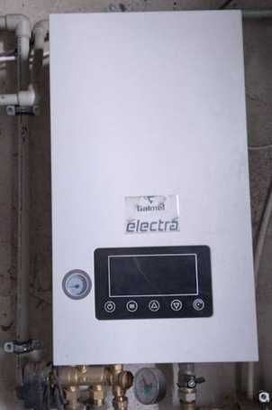 kocioł elektryczny Galmet elektra 23GT DO C.O I C.W.U 3 FAZY 400V 23KW