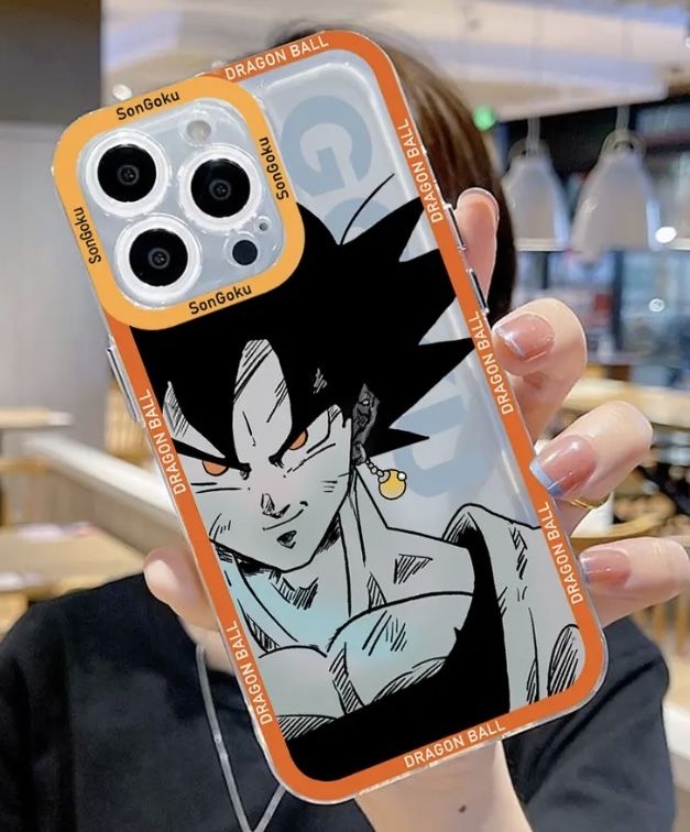 Capa DragonBall nova IPhone 11 promax