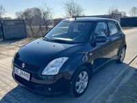 Suzuki Swift, 1.3 benzyna LPG, 2008r, klima, serwis