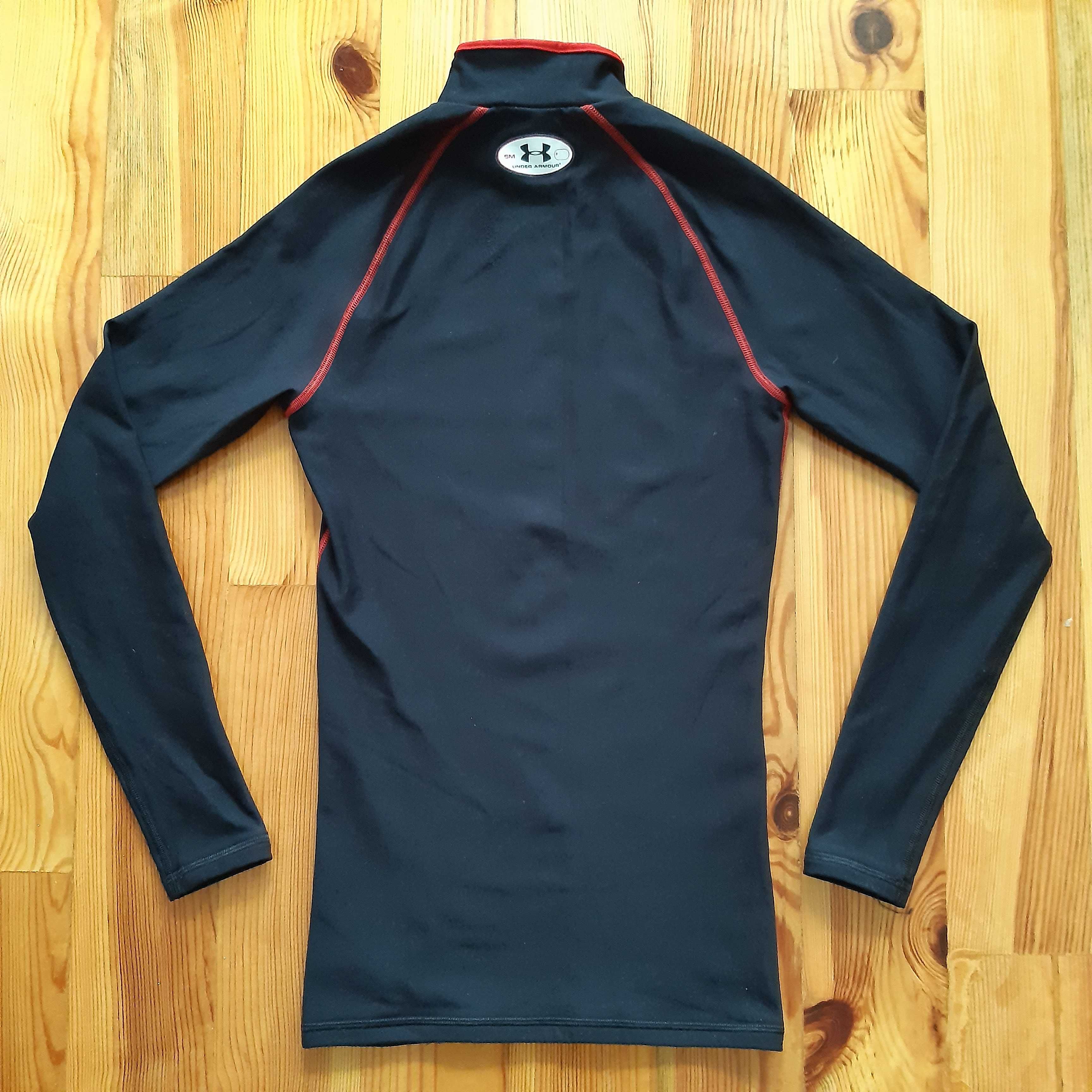 Under Armor Cold gear - koszulka termoaktywna XS