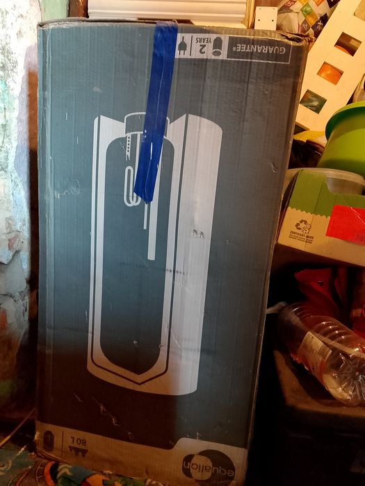Bojler elektryczny 80l