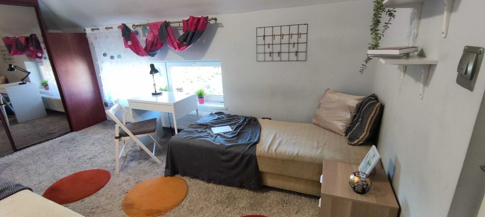 Miejsce w pokoju 2-osobowym do wynajęcia, ul. Królewska 59 | AGH,UP,UR