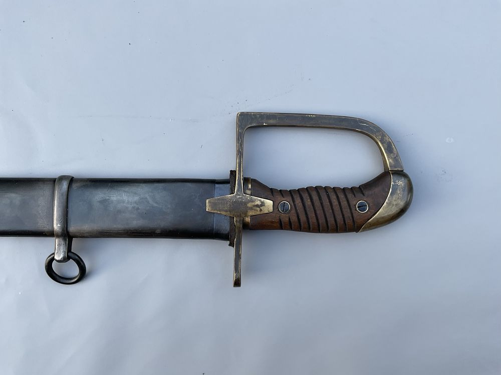 Szabla wz.34 autorstwa P.W