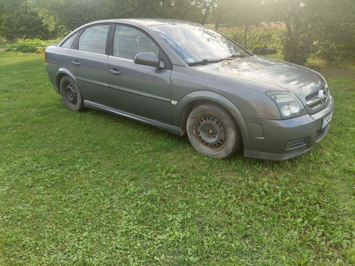Opel vectra c gts 2.2 DTI 2003