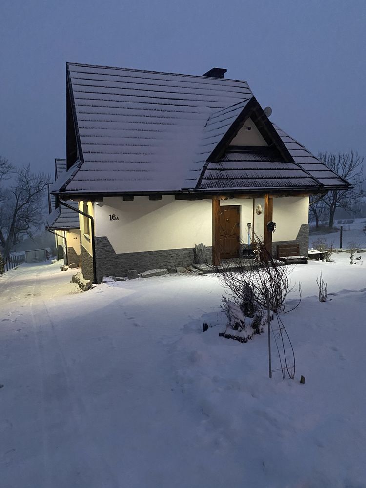 Domki z widokiem na Tatry "Szostakówka" (WOLNE TERMINY!)