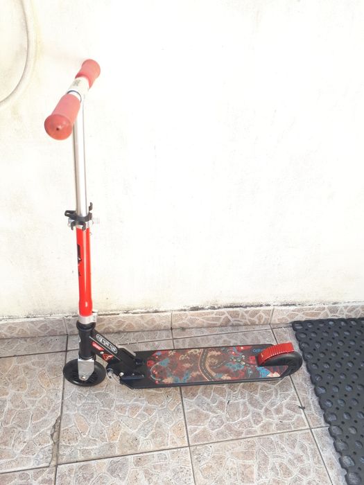 Trotinete oxelo MID