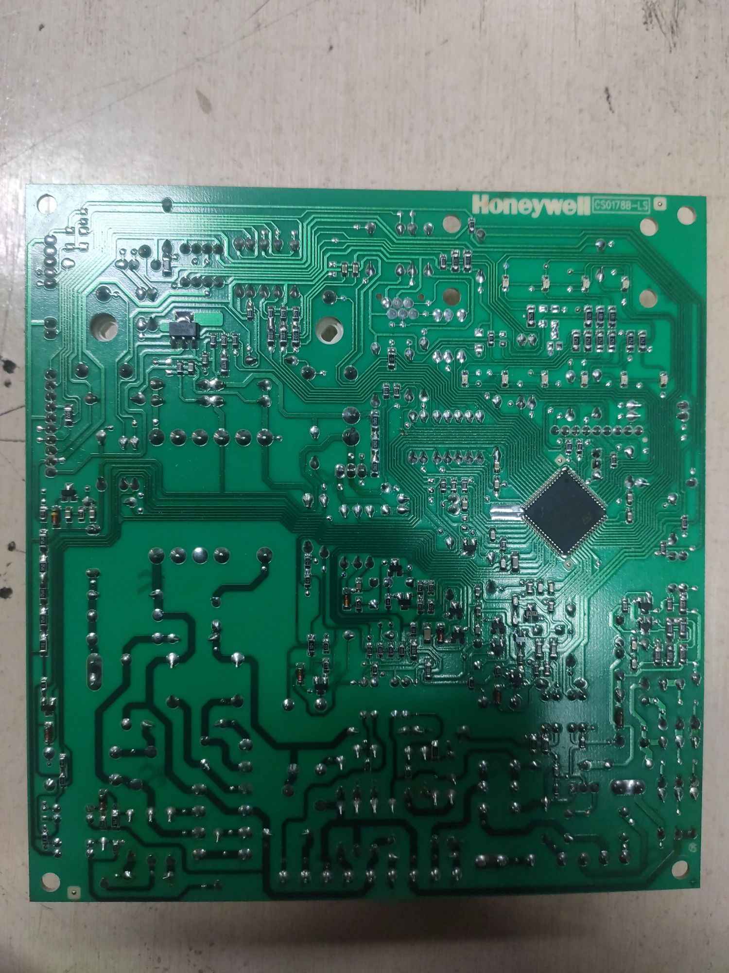 Плата управления котлом Honeywell cs0178b-ls