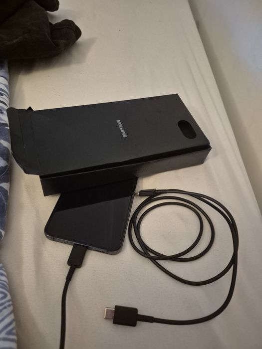 Z flip 5 com defeito na tela