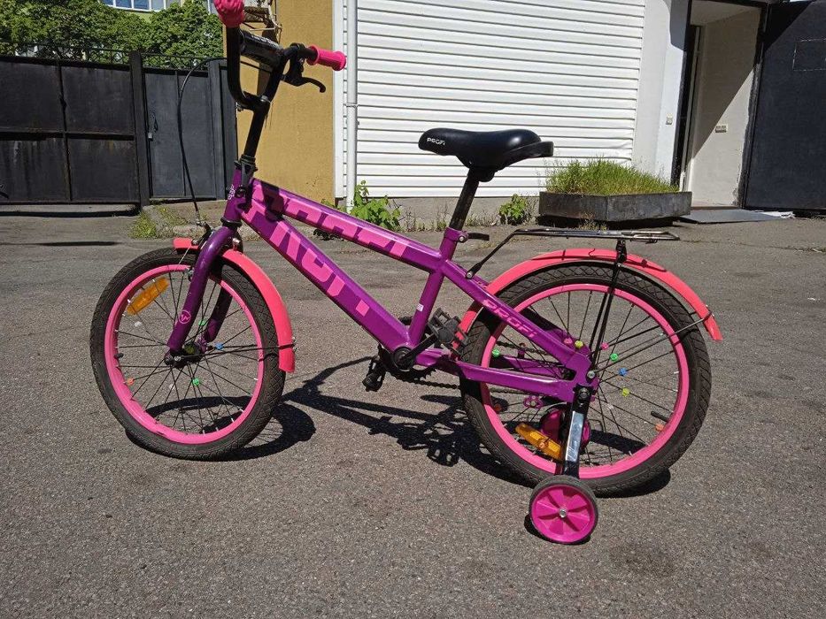 Велосипед дитячий профі