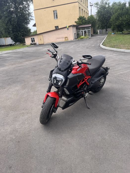 Продам Ducati Diavel 2013 г