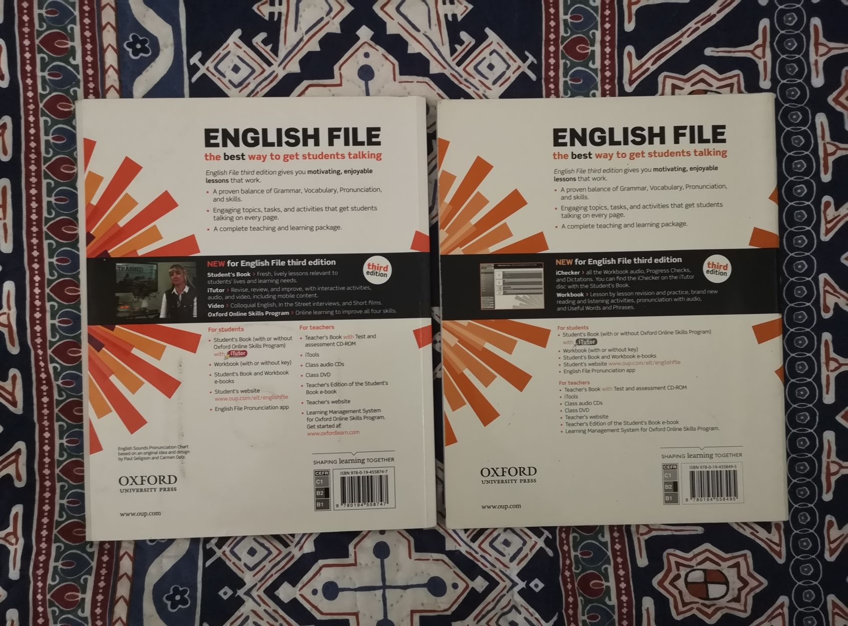 Livros inglês - Oxford