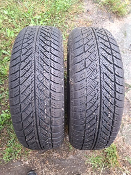 Opony zimowe demo Goodyear 205/65/16