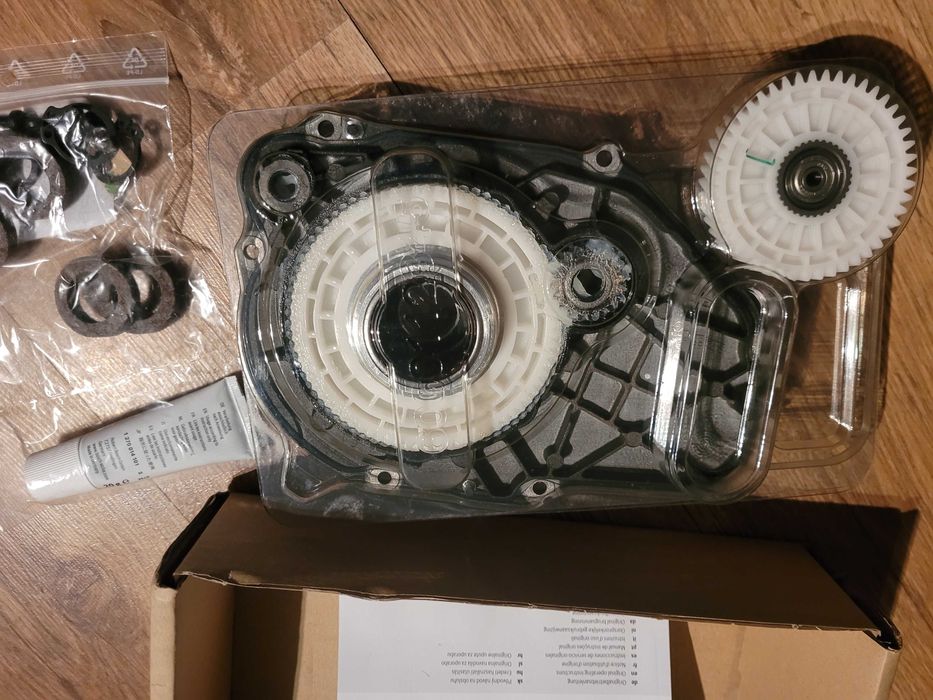 Zestaw naprawczy serwisowy bosch silnik do roweru