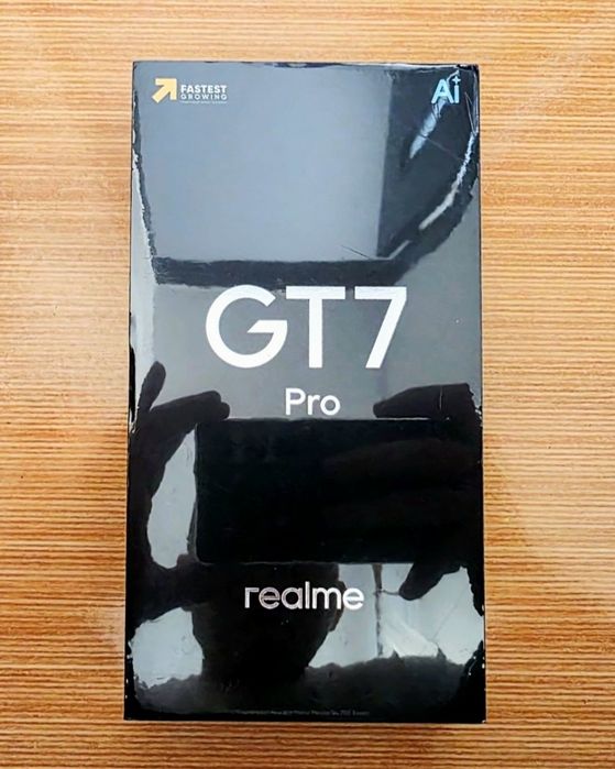 ‼️Realme GT 7 Pro 5G Нові Європа EU Запаковані‼️