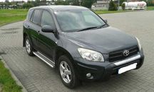 Разборка Toyota RAV4 XA30 Шрот Тойота РАВ 4 III
