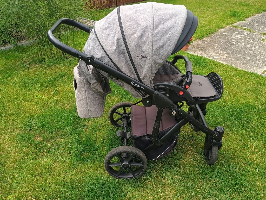 Wózek 2w1 jedo koda