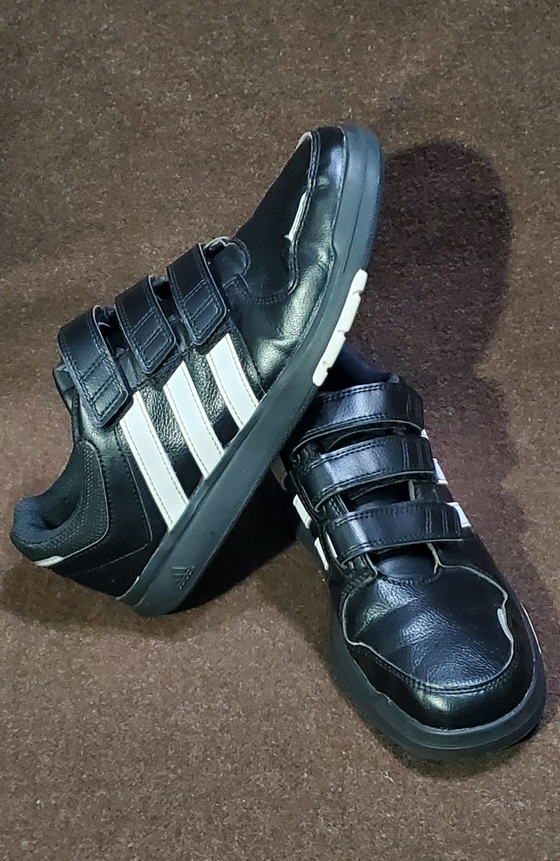 кроссовки Adidas LK TRAINER 6 СF K ( р 38  /  24 см )