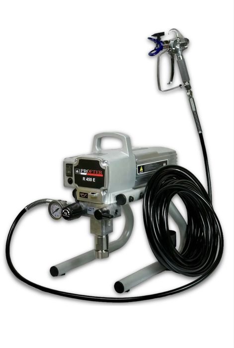 Оренда поршневого фарбувального апарата Е-450 (доба)