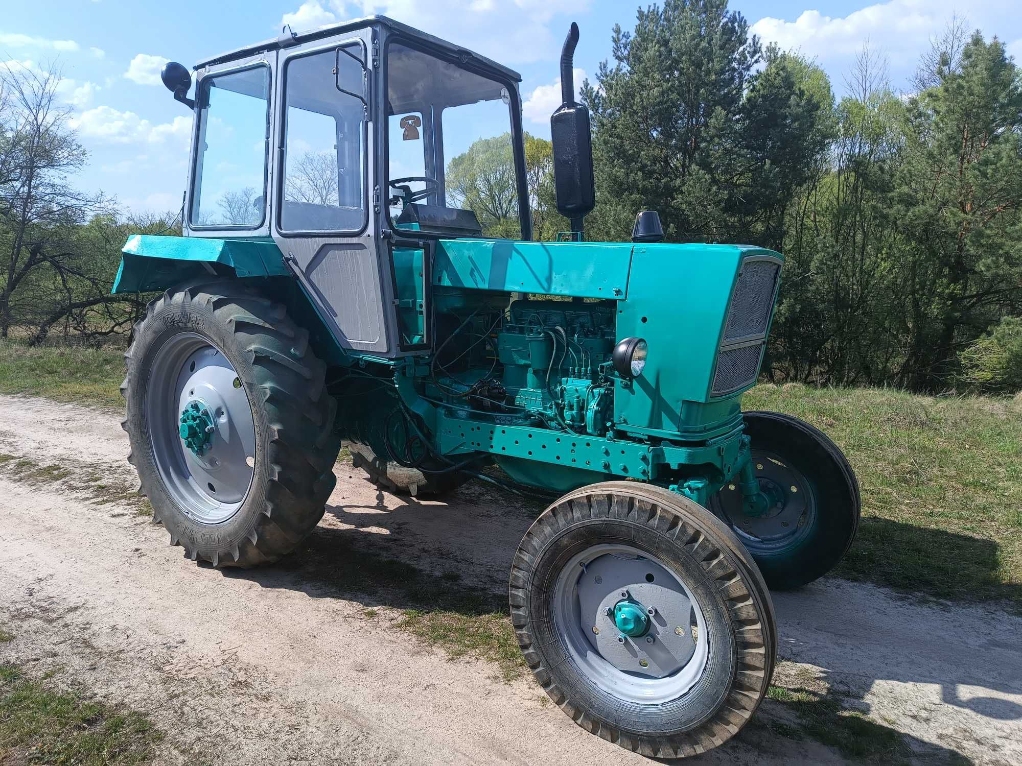 продам трактор юмз