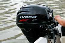 Silnik zaburtowy HIDEA HDEF 30 FEL-T  – Nowy, gwarancja, BARTBOATS