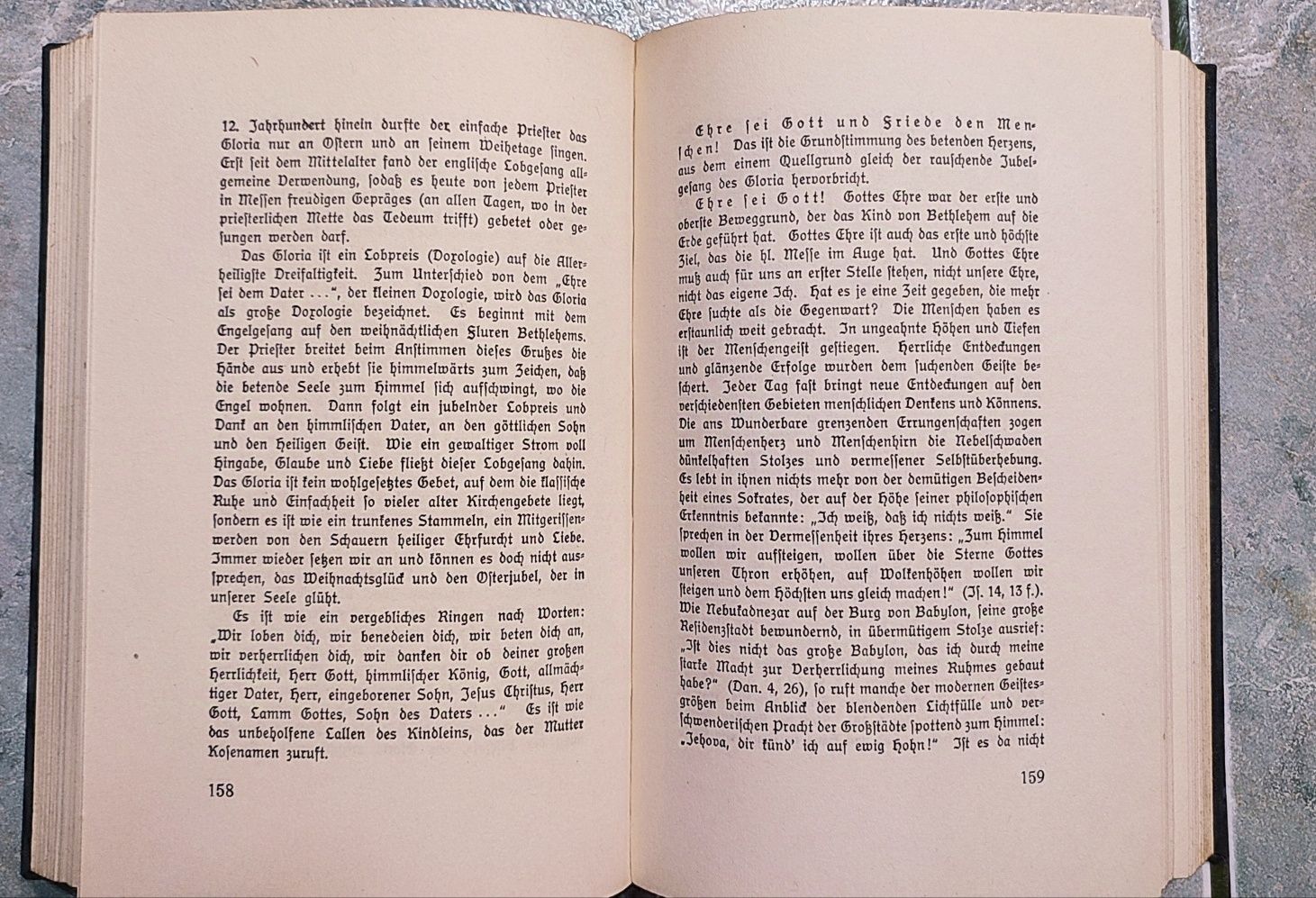"Das Heilige Messopfer" A.M. Rathgeber 1934rok