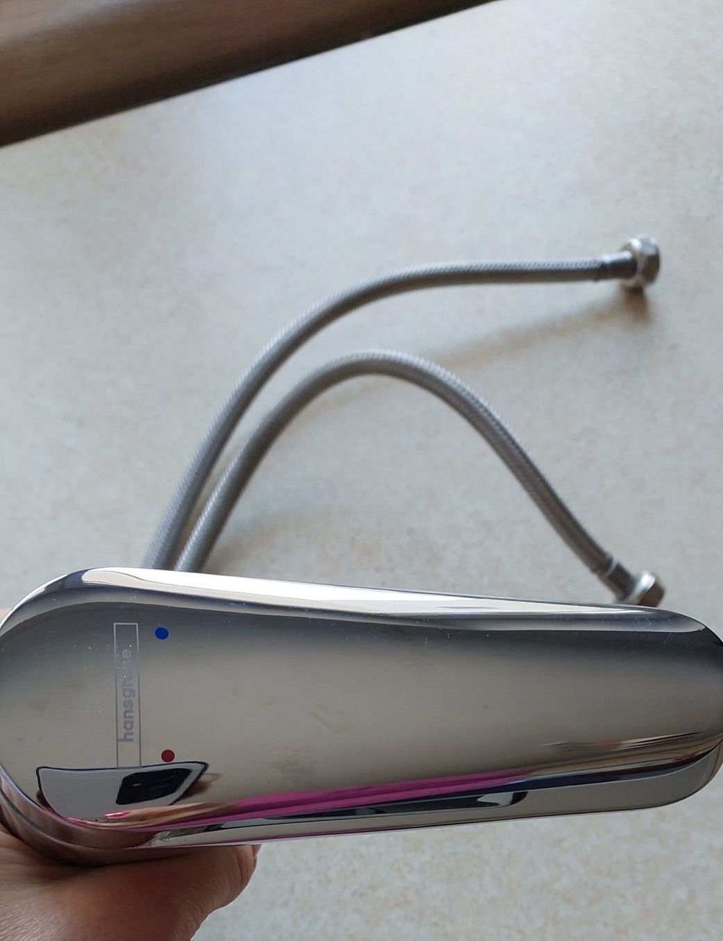 Bateria umywalkowa Hansgrohe rozm. M