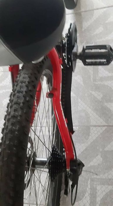 Bicicleta berg stuka