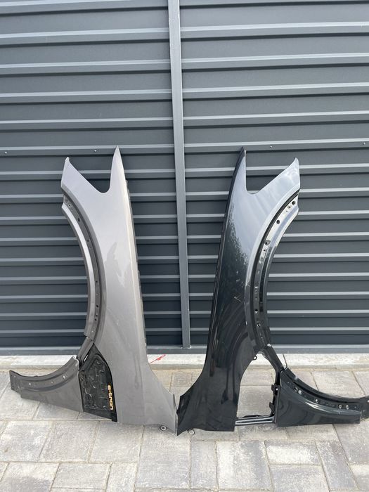 Крило Audi Etron 4ke