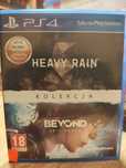 Heavy Rain/Beyond Sony PlayStation 4 (PS4) PS5 PL SklepRetroWWA