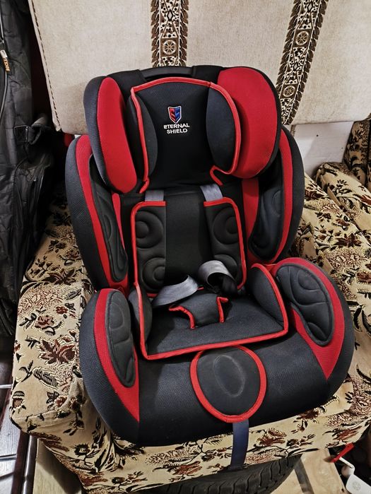 автокресло детское eternal shield es02